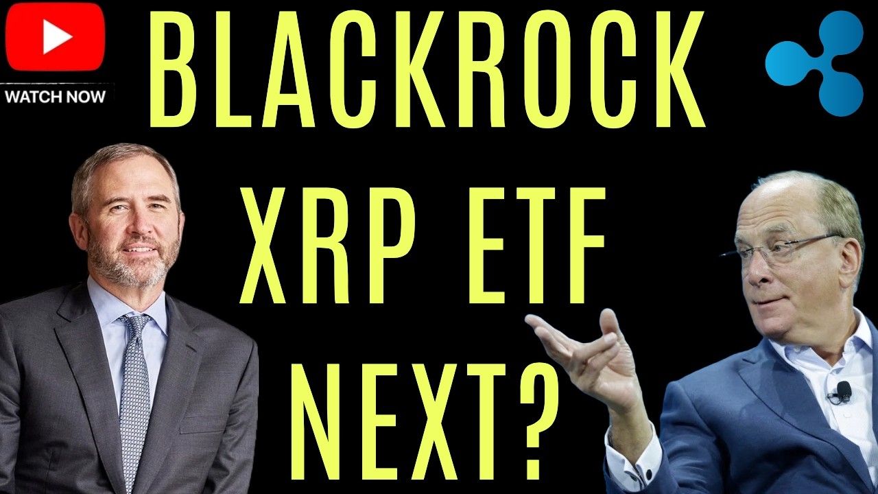 BlackRock Selects UNI! XRP ETF Next?