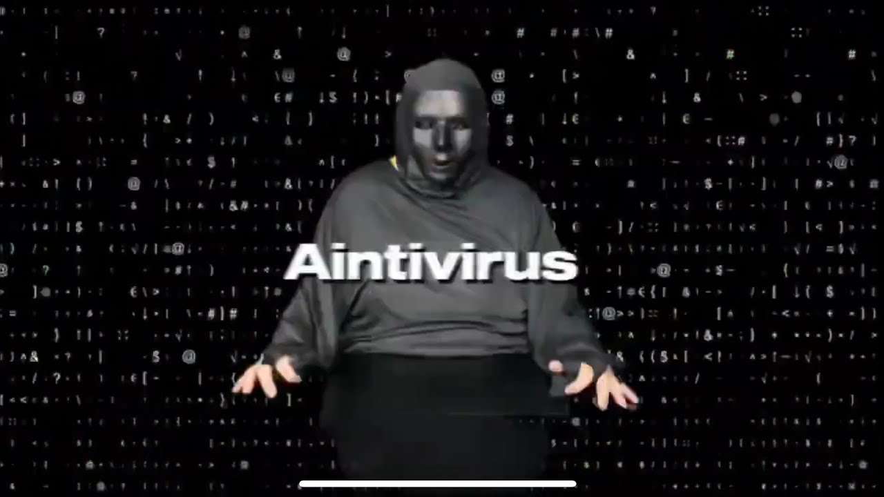 We are AIntivirus