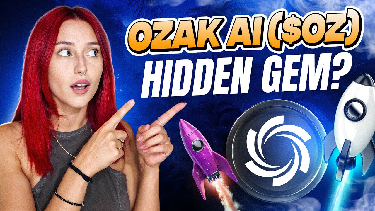 Ozak AI ($OZ) Project Review | A Look at Its AI-Driven Financial Platform