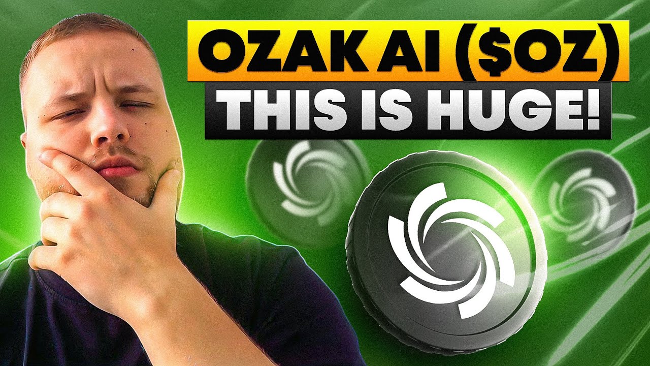 Ozak AI: The Next Big Ai Crypto? Here’s Full Details