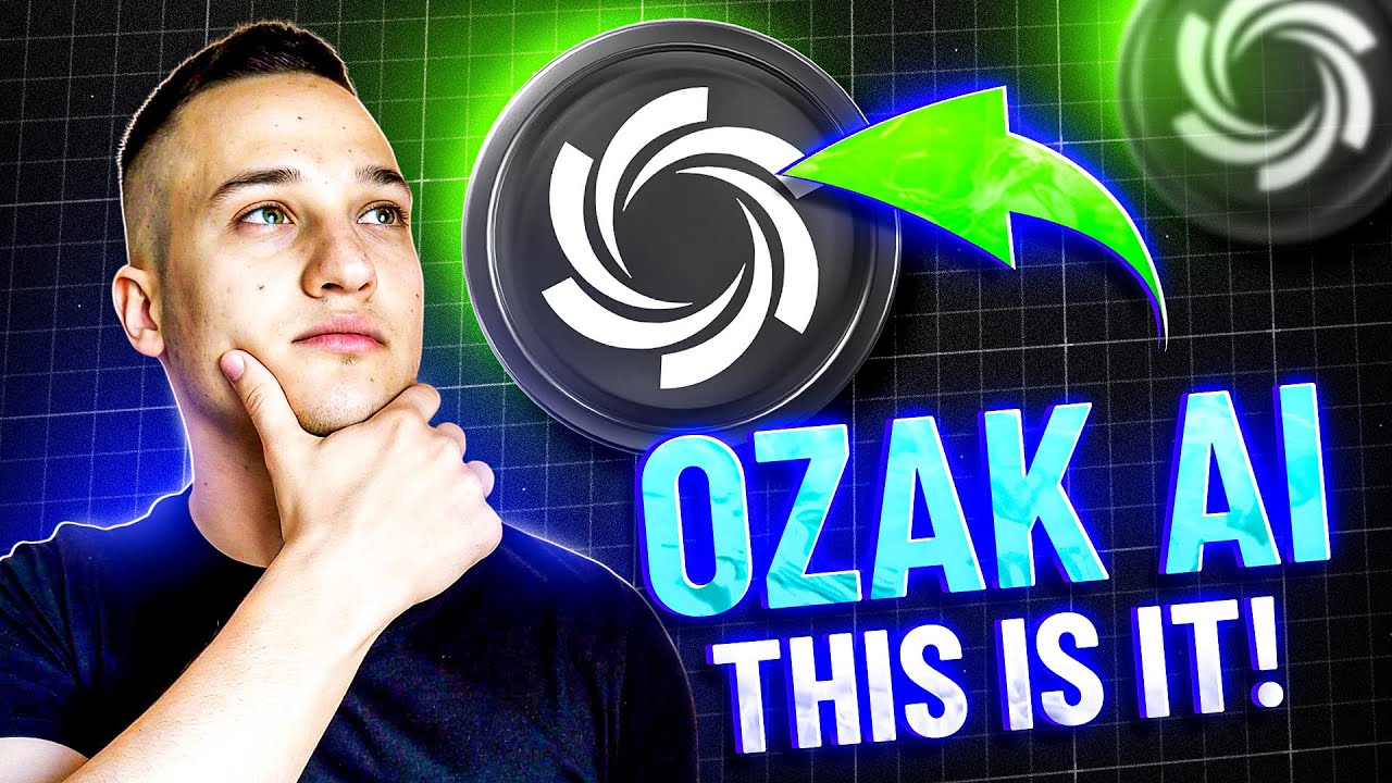 Crypto Market: Ozak AI — Investors Say This Could Be Smartest Investment?