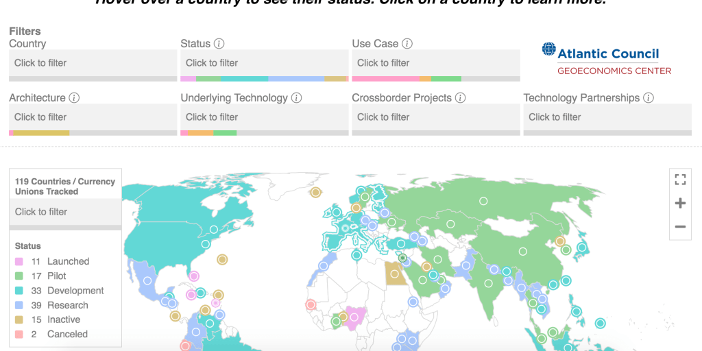 Le complot de la monnaie numérique de la banque centrale – Elaine's Idle Mind 1731476054 939 Le complot de la monnaie numerique de la banque centrale