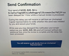 Les attaques frauduleuses sophistiquées sont en augmentation : voici comment protéger votre Bitcoin 1731821999 640 Les attaques frauduleuses sophistiquees sont en augmentation voici comment proteger