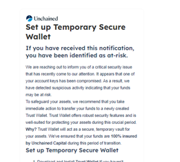 Les attaques frauduleuses sophistiquées sont en augmentation : voici comment protéger votre Bitcoin 1731822000 717 Les attaques frauduleuses sophistiquees sont en augmentation voici comment proteger