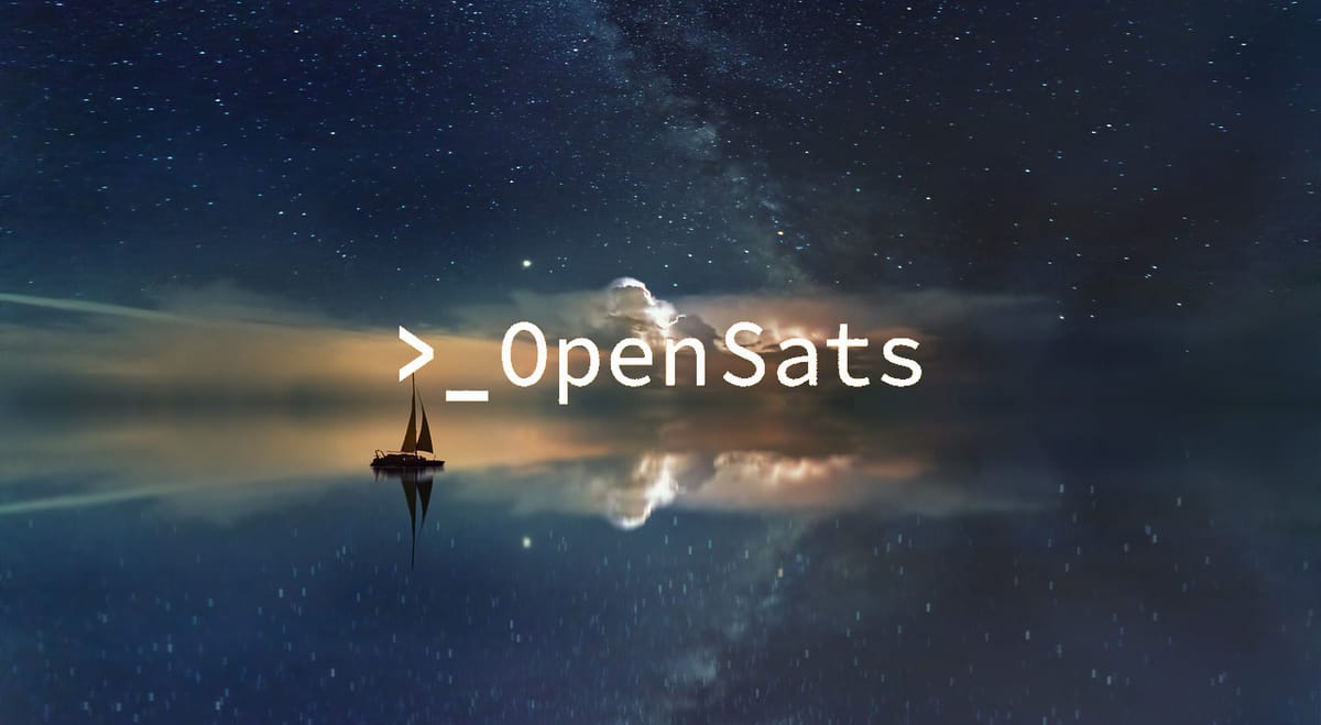 OpenSats annonce la huitième vague de subventions Nostr