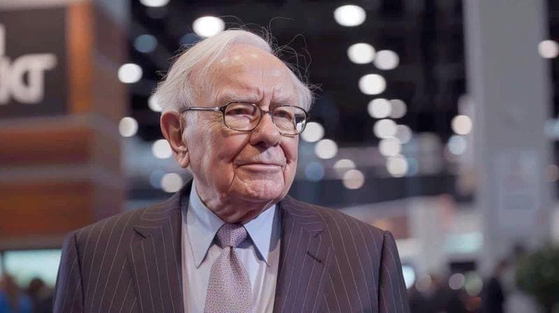 2 no-brainer Warren Buffett stocks to buy into 2025
