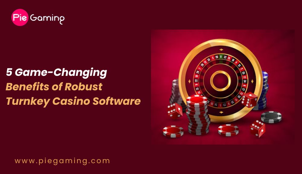 5 avantages révolutionnaires d'un logiciel de casino clé en main robuste