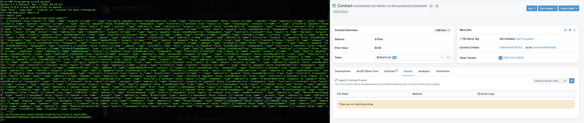 Confidentialité et crypto-monnaie, partie IV : Stablecoins – Listes noires et traçabilité | de Éric Wall | Fondation des Droits de l'Homme (HRF)