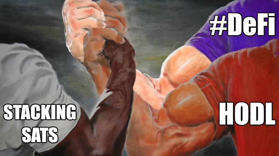 DeFi est là pour rester, et c'est pourquoi | par StopAndDecrypt