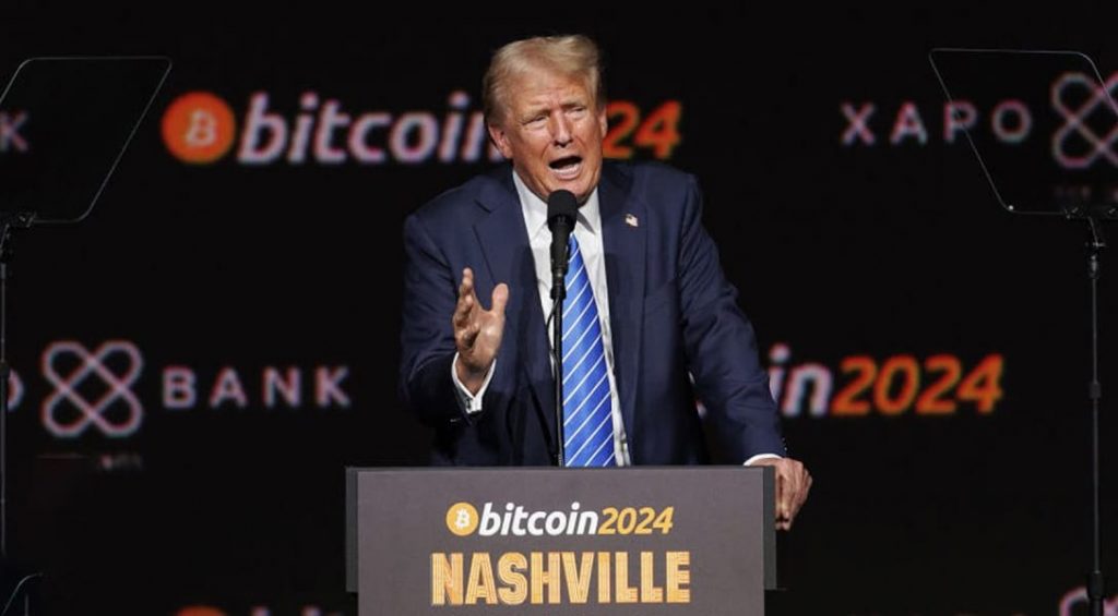 Donald J. Trump élu 47e président des États-Unis Donald J. Trump élu 47e président des États-Unis