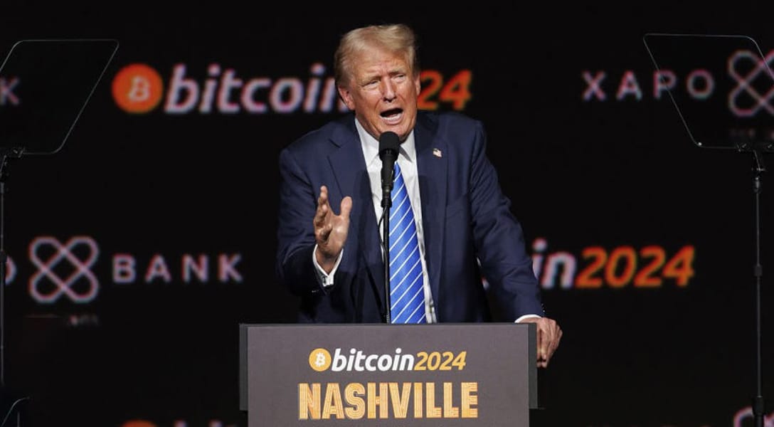 Donald J. Trump élu 47e président des États-Unis