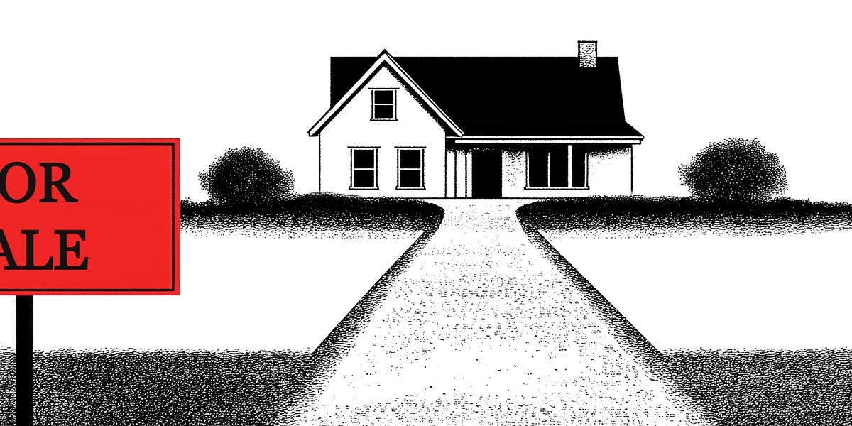 Faut-il acheter une maison ? - par KF