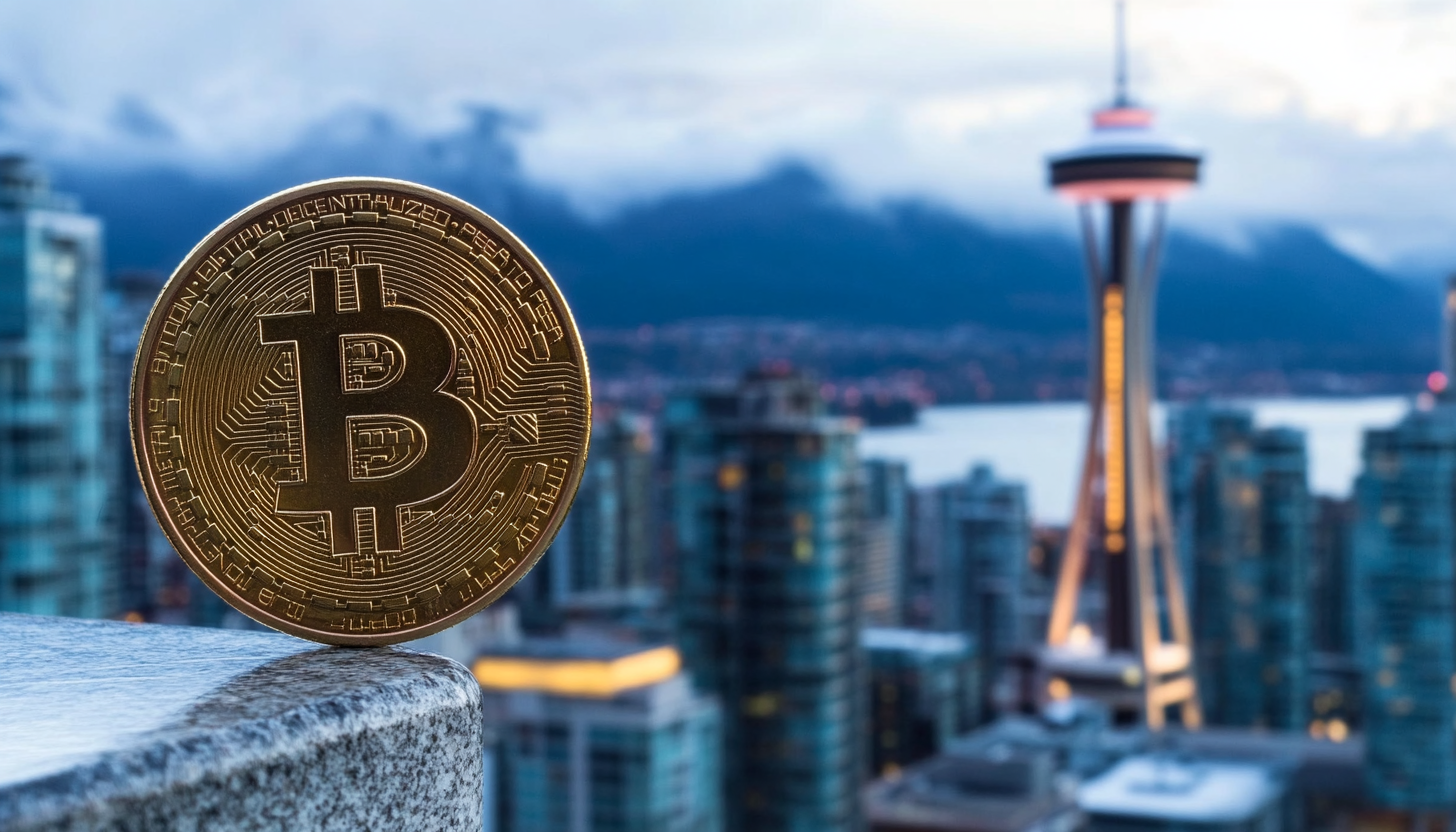 Le maire de Vancouver envisage l'adoption du Bitcoin pour la politique de la ville