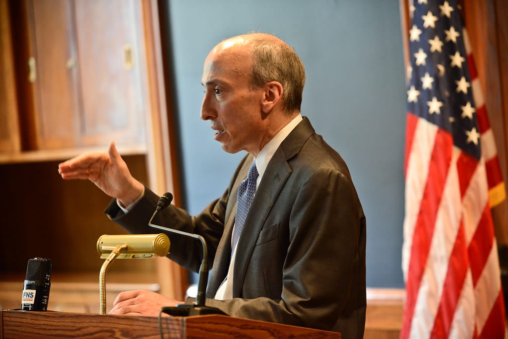 Le président de la SEC, Gary Gensler, annonce sa démission à compter du 20 janvier 2025