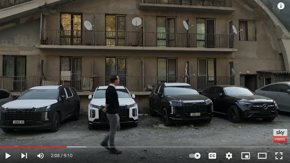 Un verre a moitie plein sur le contournement des sanctions