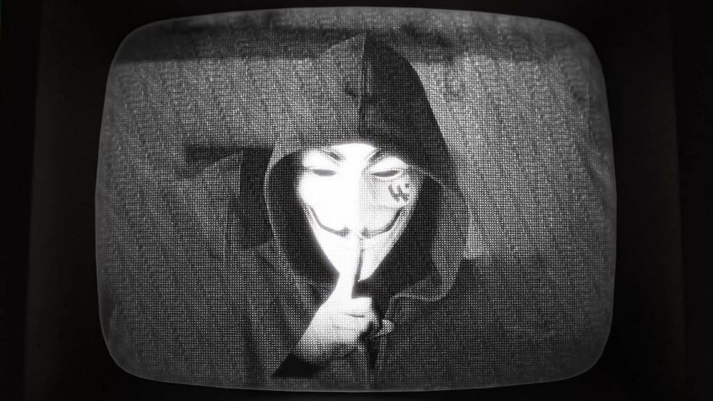 Voir! Je t'apprends le Cypherpunk Voir! Je t'apprends le Cypherpunk