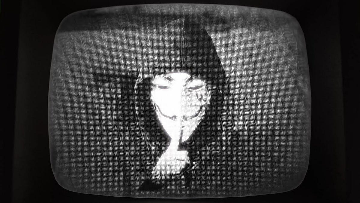 Voir! Je t'apprends le Cypherpunk