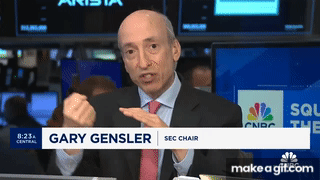 ¿Orange man, Orange coin, que ves ahí? ¿Orange man Orange coin que ves ahi