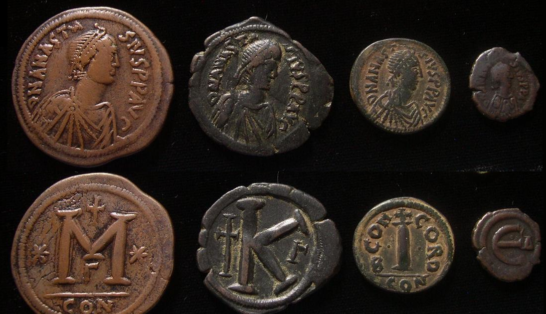 Pourquoi ma monnaie préférée est la monnaie byzantine