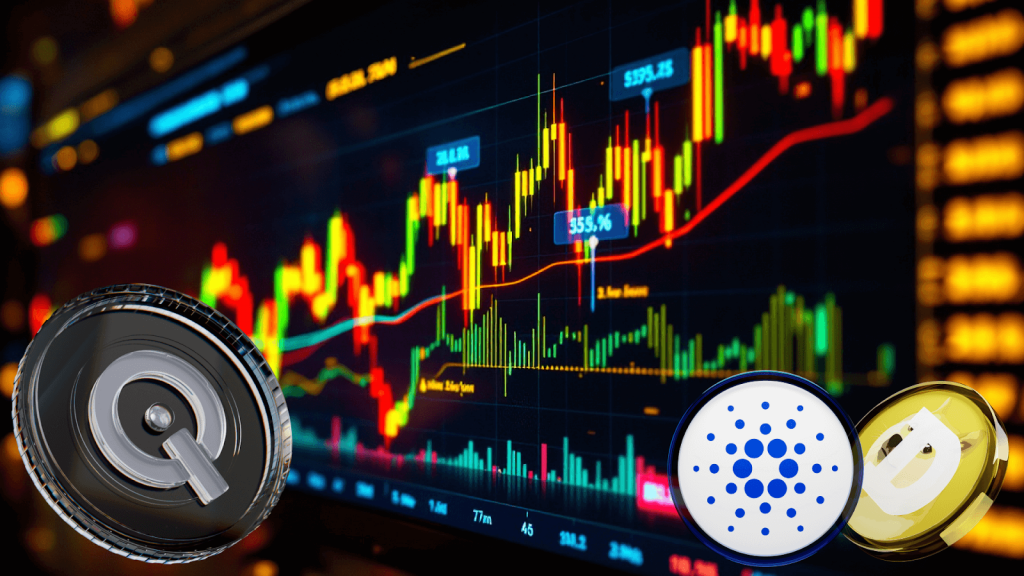 Cardano (ADA) et Dogecoin (DOGE) ont du mal à suivre le potentiel de retour sur investissement de 91 200 % de WallitIQ (WLTQ) d'ici le premier trimestre 2025. Cardano (ADA) et Dogecoin (DOGE) ont du mal à suivre le potentiel de retour sur investissement de 91 200 % de WallitIQ (WLTQ) d'ici le premier trimestre 2025.