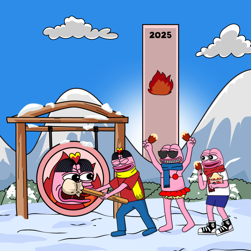 K-Culture Meme Coin Pepe Buldak dépasse les 2 millions de dollars en prévente 1735024100 71 K Culture Meme Coin Pepe Buldak depasse les 2 millions de