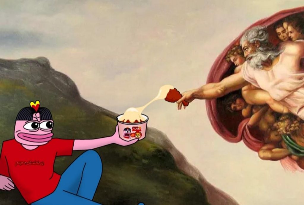 K-Culture Meme Coin Pepe Buldak dépasse les 2 millions de dollars en prévente