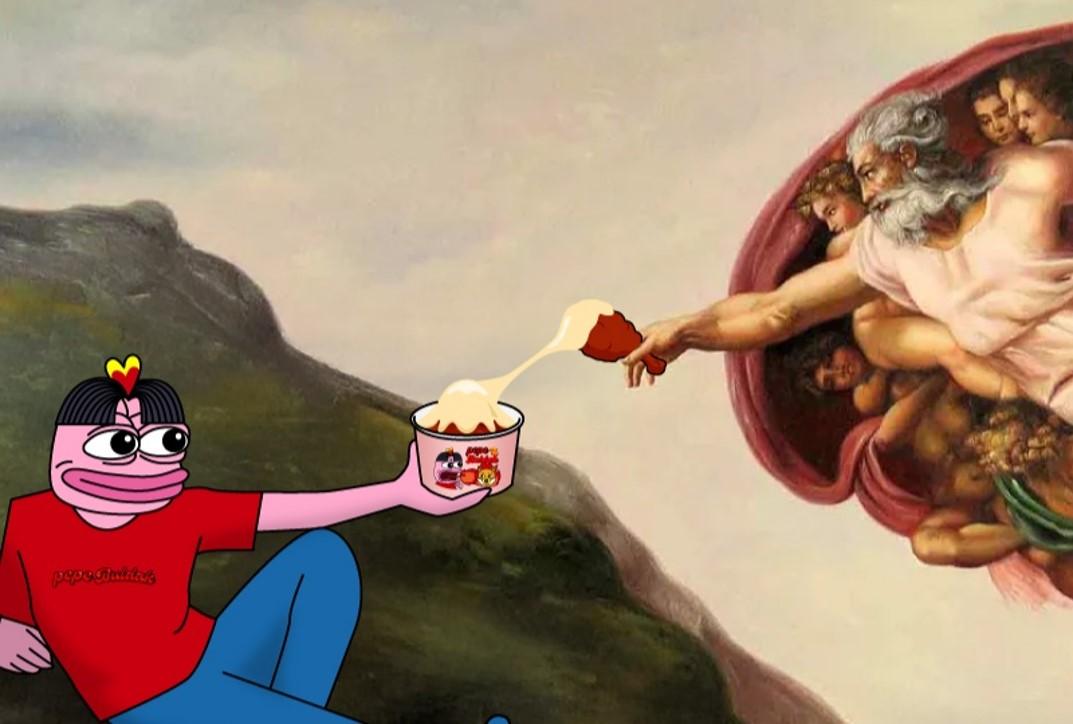 K-Culture Meme Coin Pepe Buldak dépasse les 2 millions de dollars en prévente