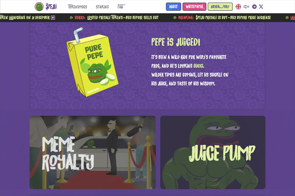 Le prochain Pepe est là ! 1735103665 151 Le prochain Pepe est la