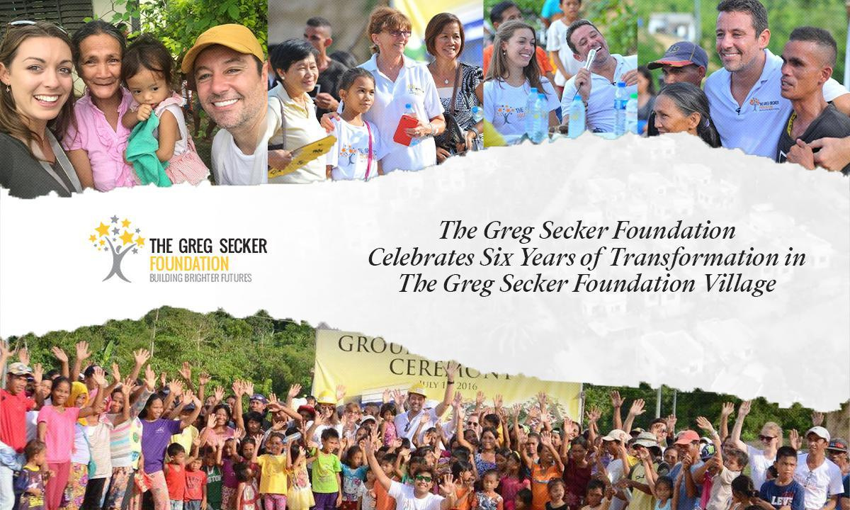 La Fondation Greg Secker célèbre six années de transformation dans le Village de la Fondation Greg Secker