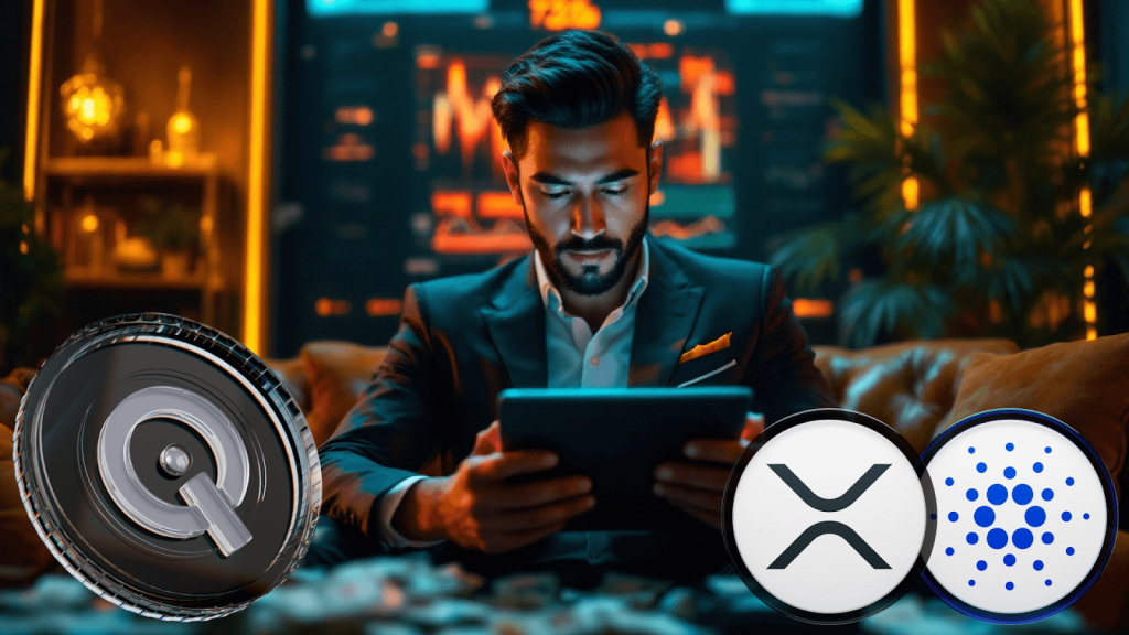 Cardano (ADA) et Ripple (XRP) à 15 $ sont une chimère, les traders de crypto se tournent vers WallitIQ (WLTQ) pour des gains de 45 000 % en 3 semaines