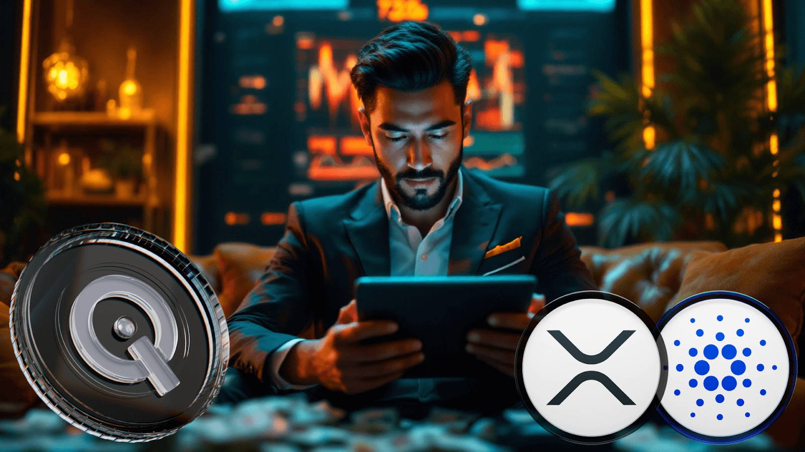 Cardano (ADA) et Ripple (XRP) à 15 $ sont une chimère, les traders de crypto se tournent vers WallitIQ (WLTQ) pour des gains de 45 000 % en 3 semaines