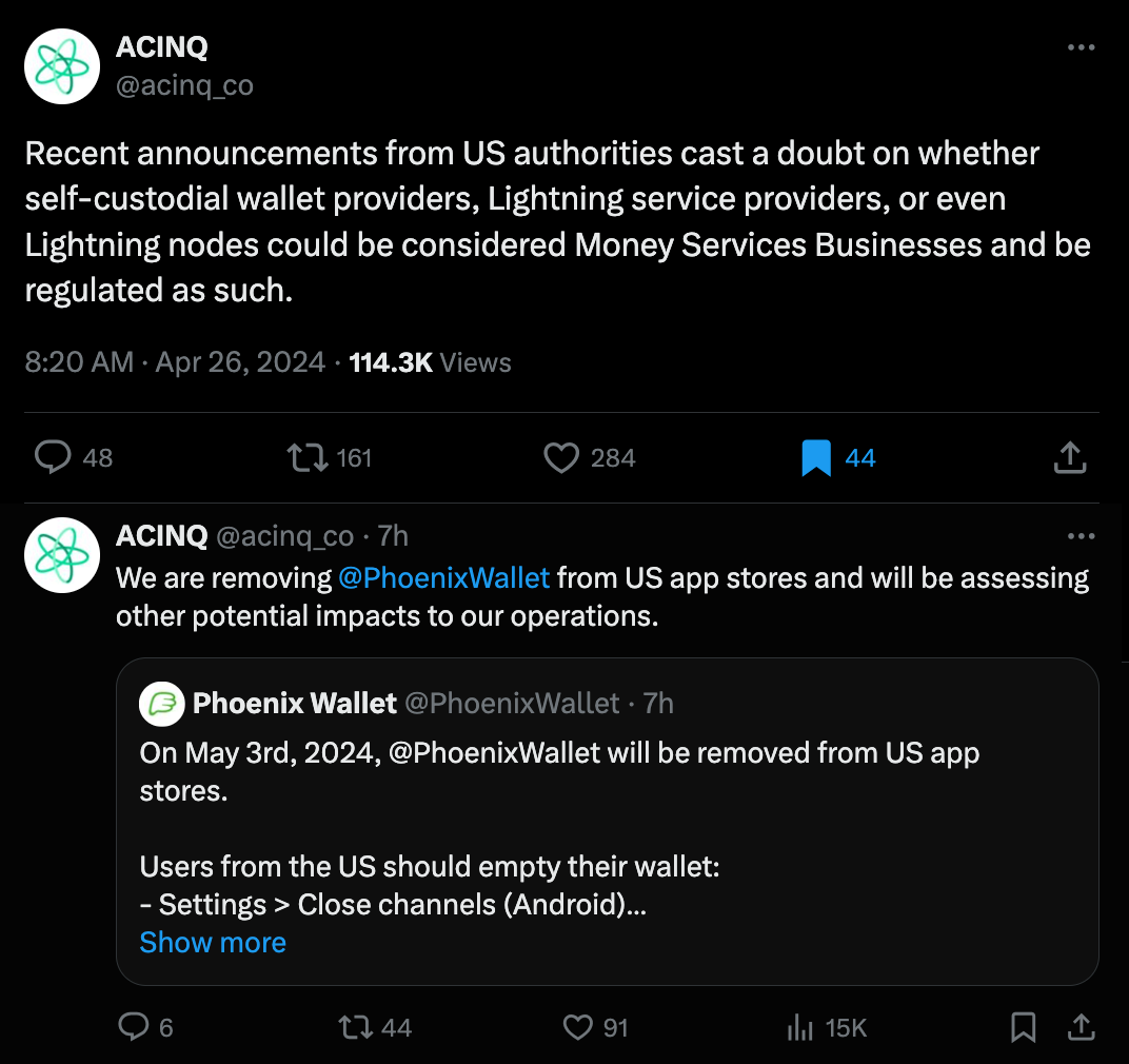 Comment domestiquer Bitcoin – par KF