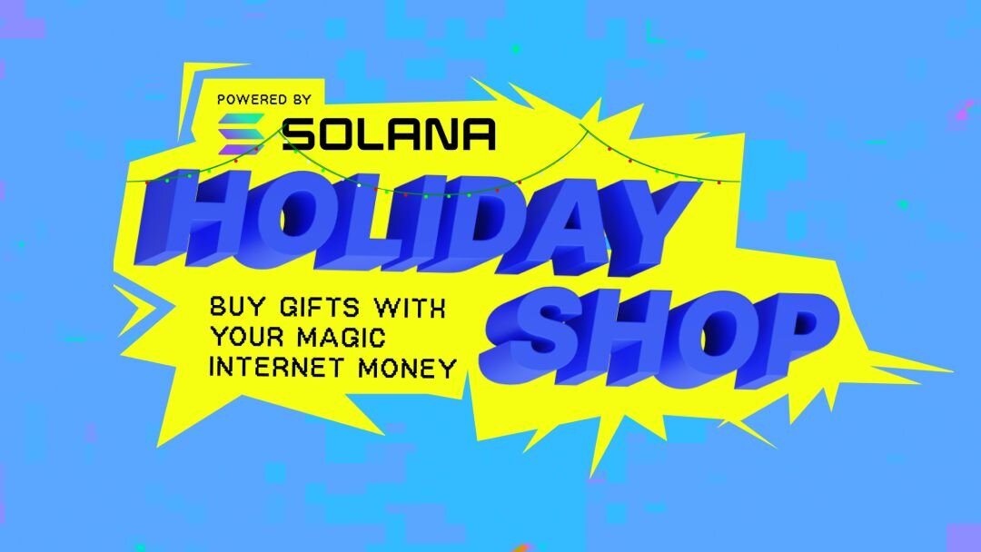 Dépensez votre argent Internet magique pendant les vacances Onchain