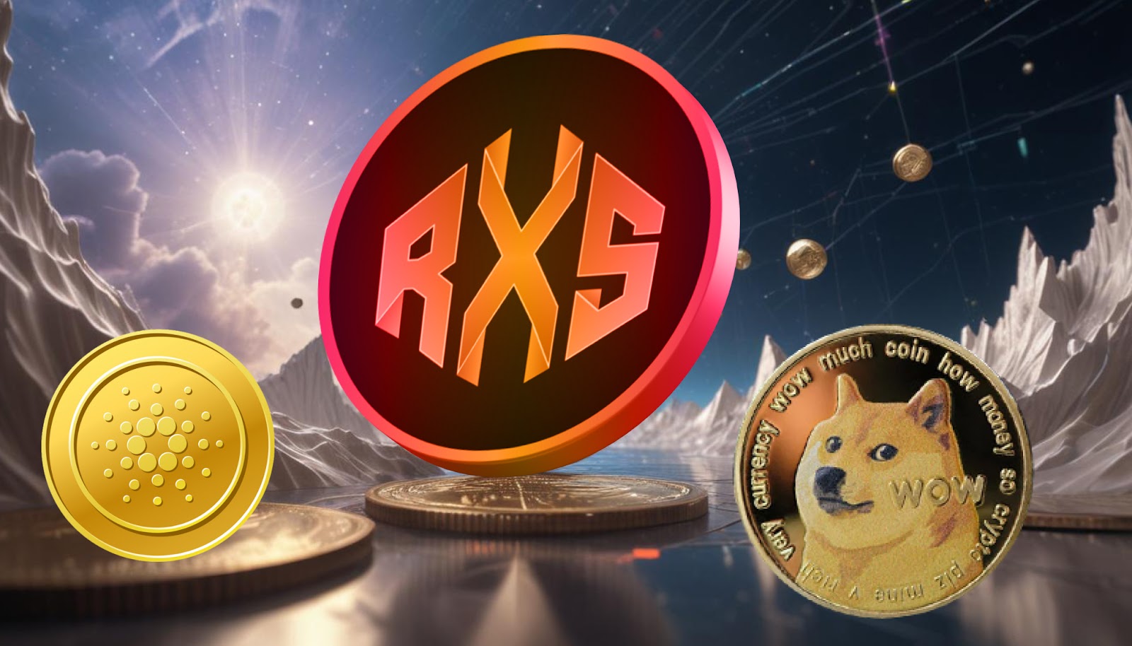 Et non, ce n'est pas Dogecoin (DOGE) ou Cardano (ADA)