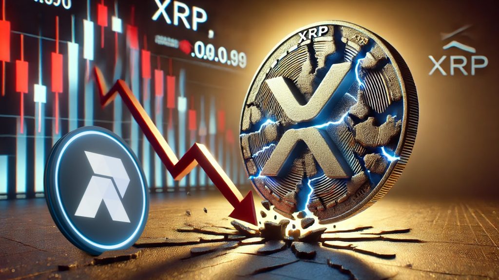 La baisse des prix du XRP touche le niveau de la Croix de la Mort alors que RCO Finance envisage une course parabolique 12 000x