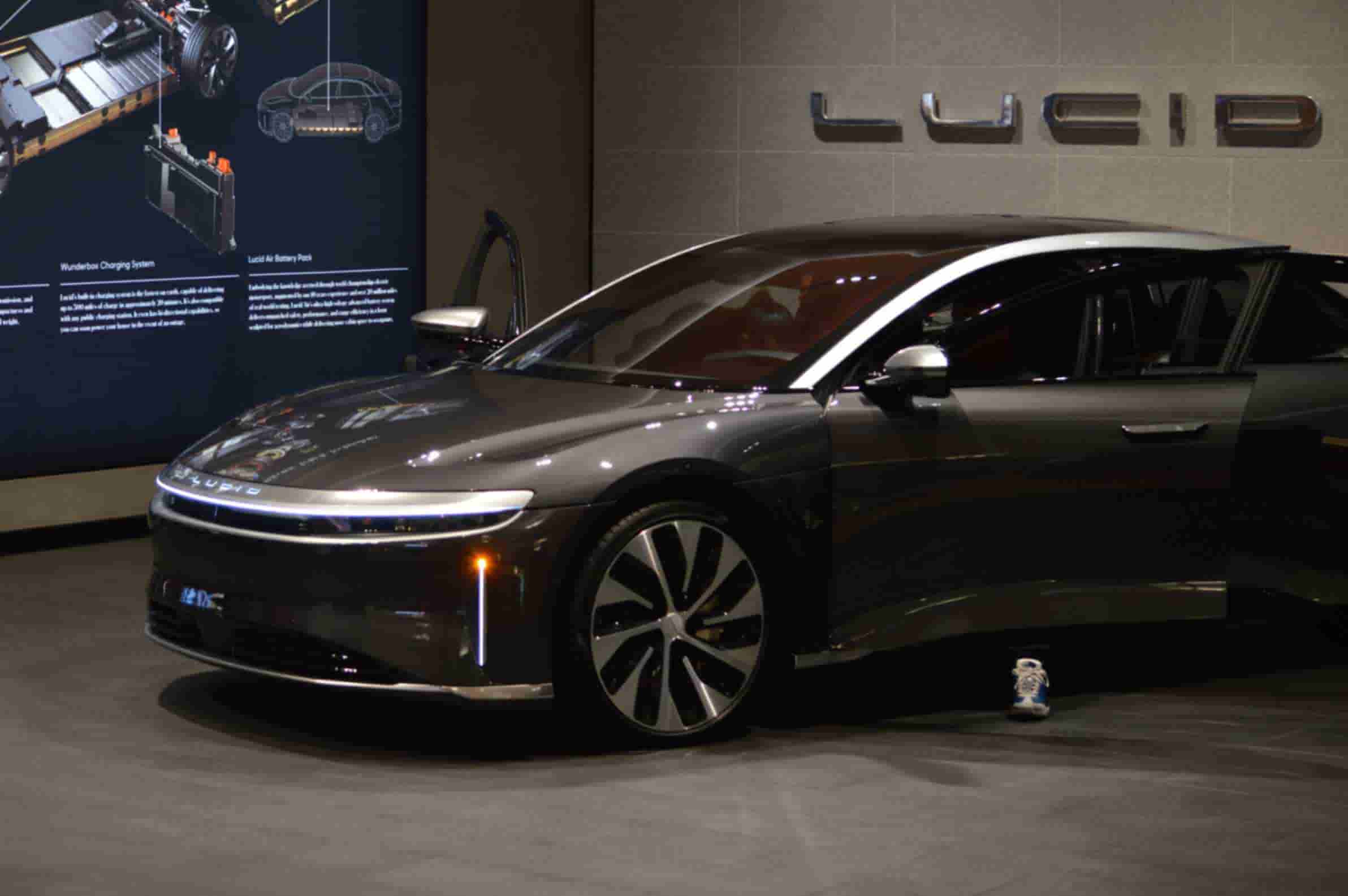 L’action Lucid va-t-elle exploser ou s’effondrer en 2025 ?