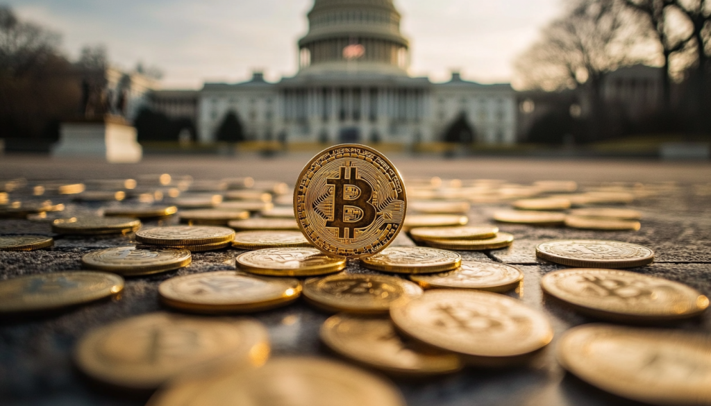 Le gouvernement américain transfère 1,9 milliard de dollars de Bitcoin saisi à Coinbase Prime