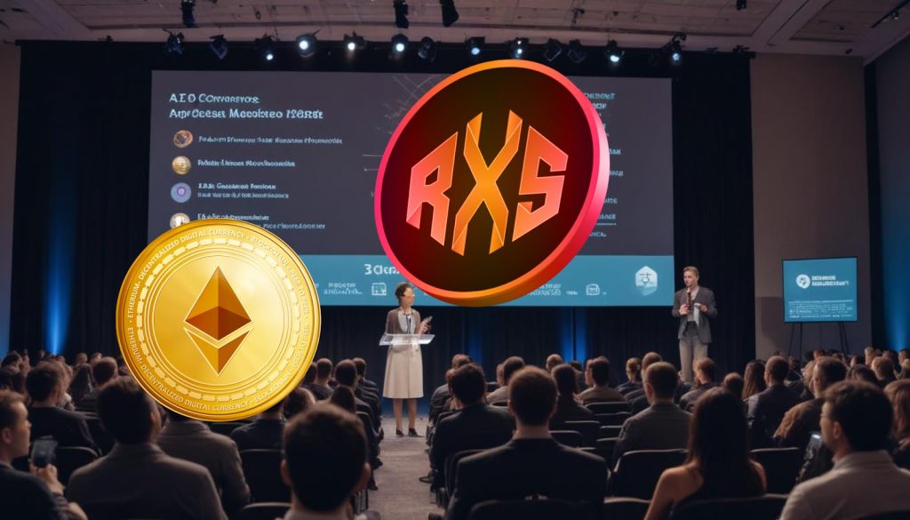 Le jeton de 0,15 $ devient viral alors qu'Ethereum Bull prédit qu'il correspondra à l'ascension fulgurante de l'ETH en 2017 Le jeton de 0,15 $ devient viral alors qu'Ethereum Bull prédit qu'il correspondra à l'ascension fulgurante de l'ETH en 2017