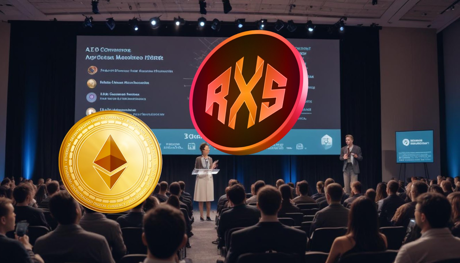 Le jeton de 0,15 $ devient viral alors qu'Ethereum Bull prédit qu'il correspondra à l'ascension fulgurante de l'ETH en 2017