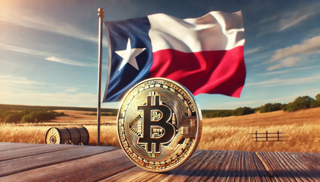 Le législateur du Texas propose une réserve stratégique de Bitcoin Le législateur du Texas propose une réserve stratégique de Bitcoin