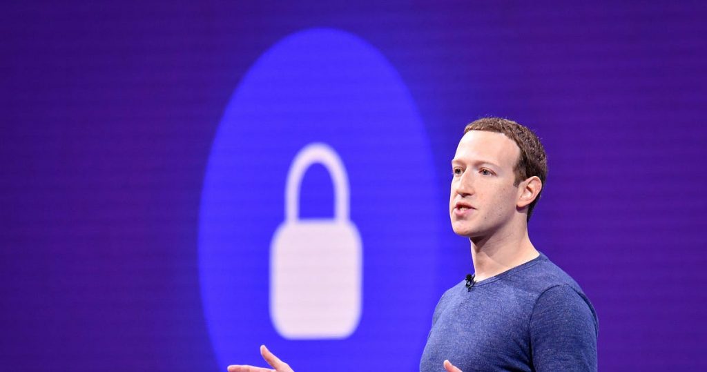 Le plan directeur Balance de Facebook. L'entreprise de médias sociaux s'installe… | par Éric Wall