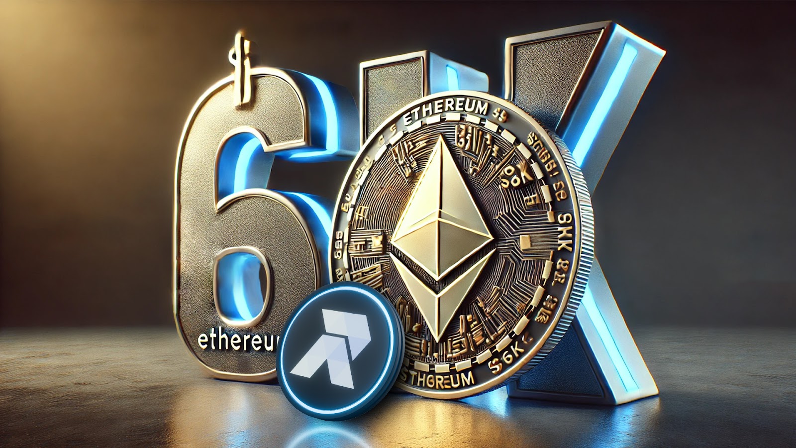 Le prix de l'Ethereum atteindra 6 000 $ une fois ce niveau atteint, poussant RCOF à 12 090 %