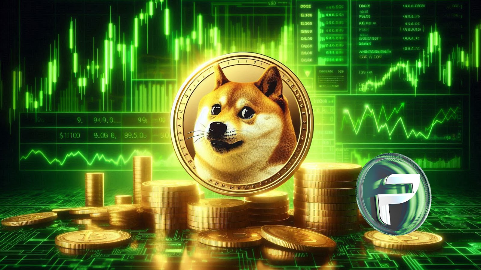 Le prix du Dogecoin poursuit sa hausse parabolique alors qu'un rival DOGE moins connu se prépare à des gains de 25 000 %
