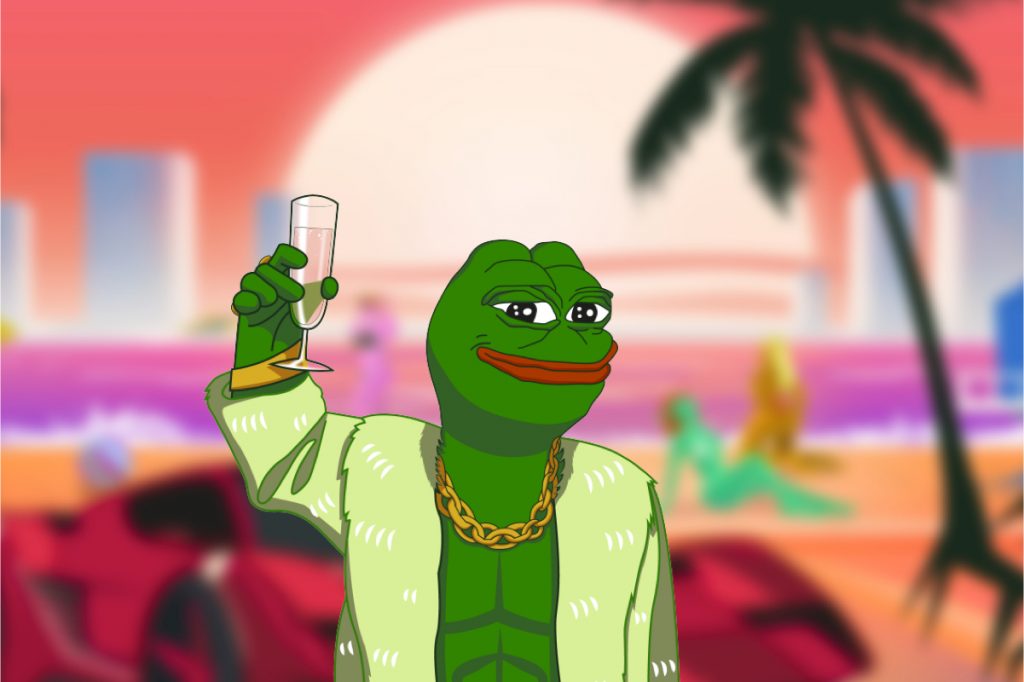 Le prochain Pepe est là !