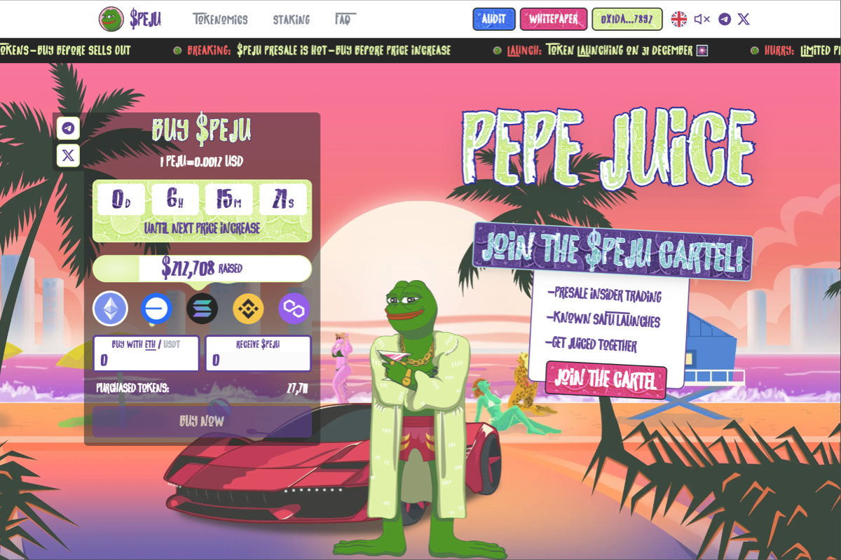 Le prochain Pepe est là ! Le prochain Pepe est la