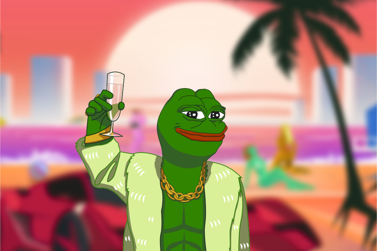 Le prochain Pepe est là !