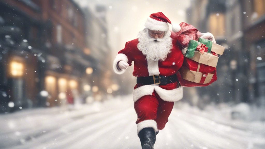 Le rassemblement du Père Noël de Bitcoin (BTC) n'a pas réussi à se matérialiser Santa Claus (Pixabay)