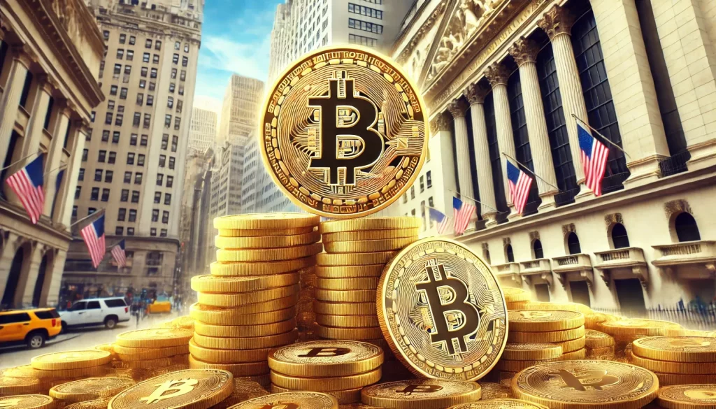 Les ETF Bitcoin américains détiennent désormais plus de Bitcoin que Satoshi Nakamoto
