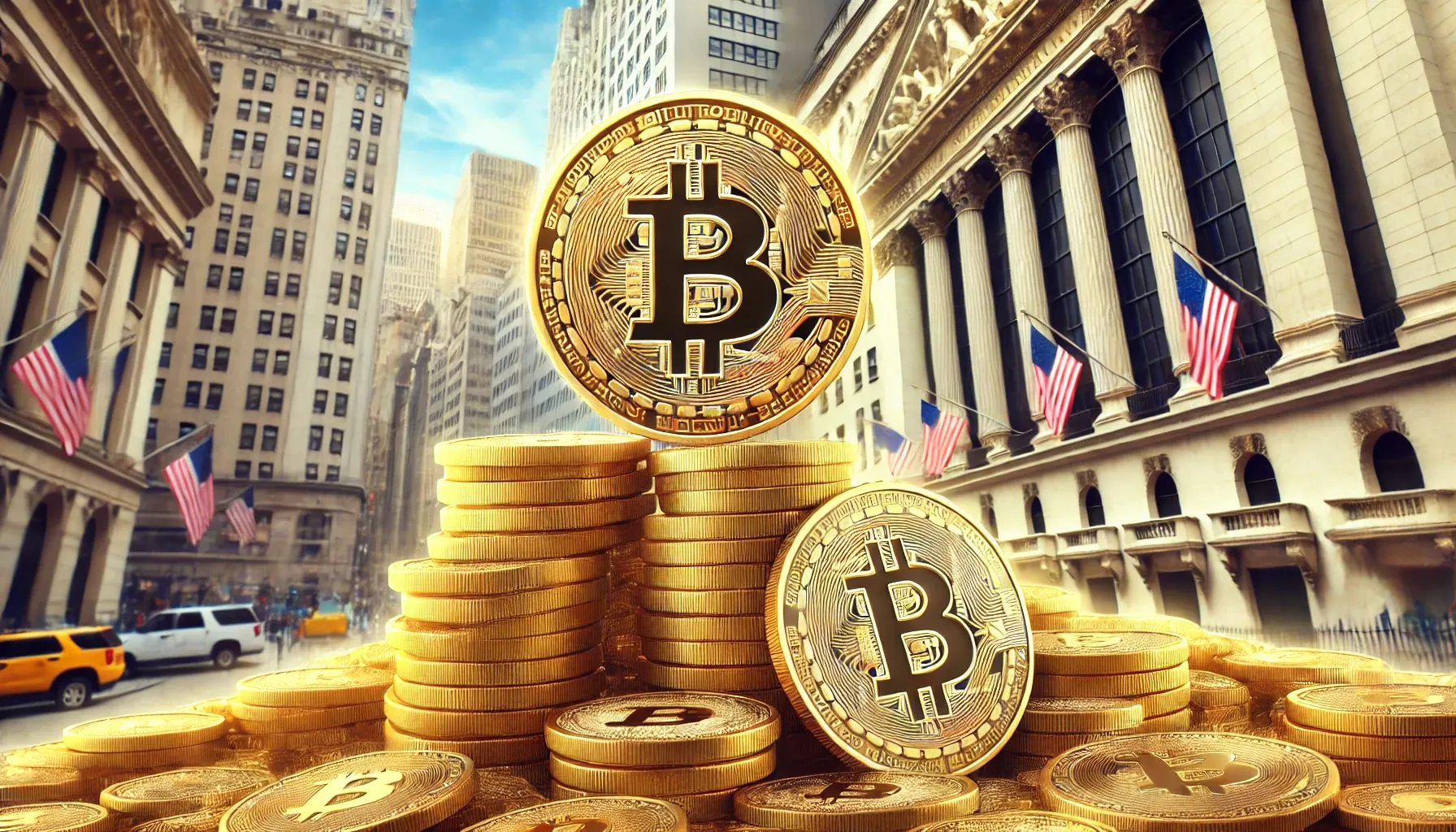 Les ETF Bitcoin américains détiennent désormais plus de Bitcoin que Satoshi Nakamoto