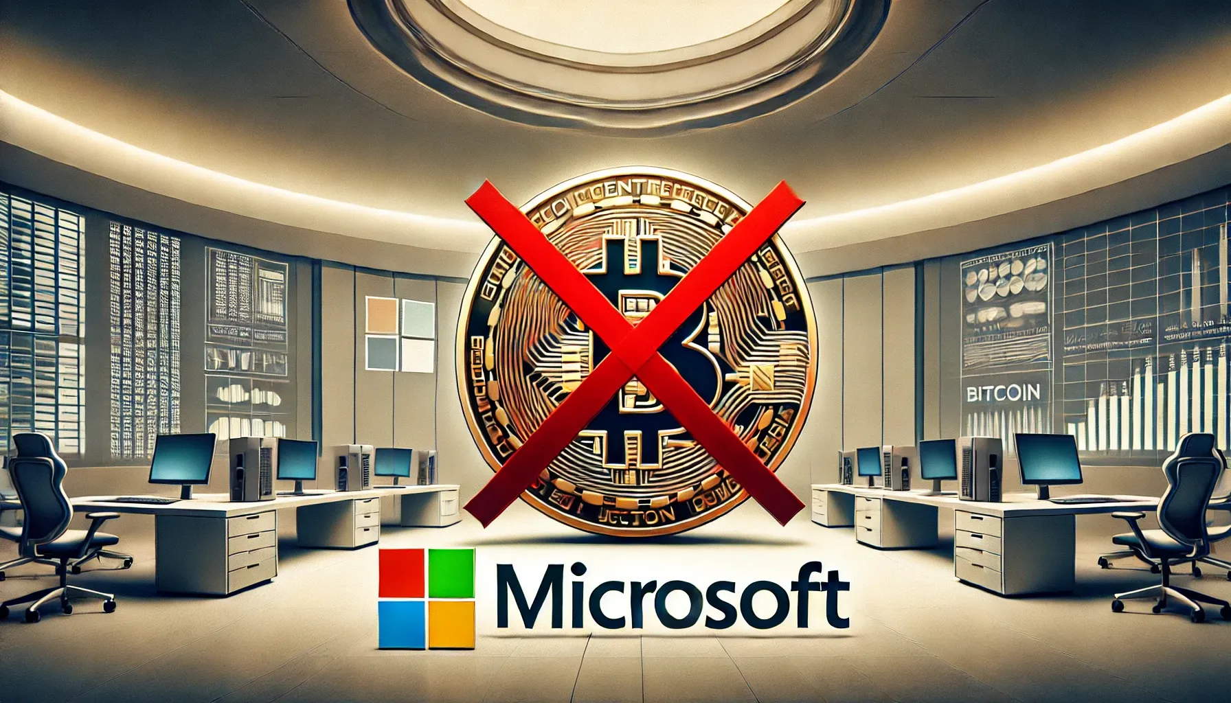 Les actionnaires de Microsoft rejettent le plan de réserve Bitcoin